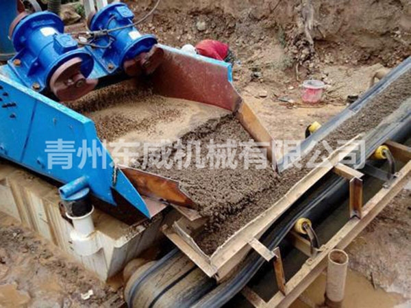 振動(dòng)篩的主要功能和用途是什么